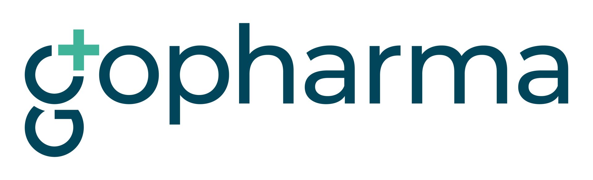 Gopharma logo couleur RVB