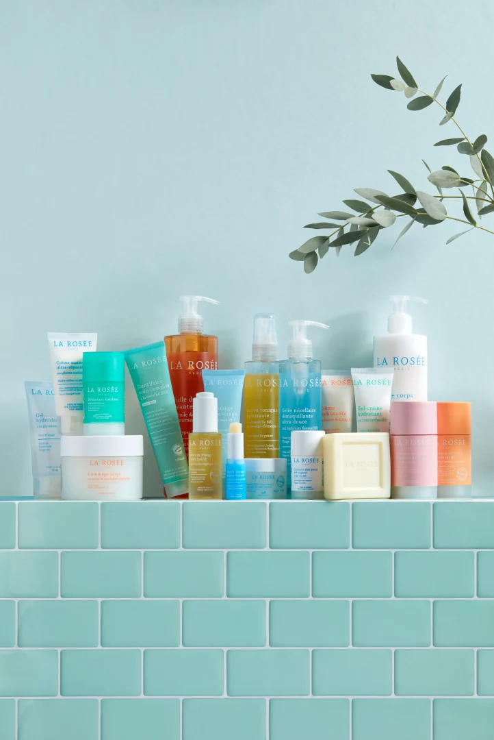 LA ROSEE GAMME COMPLETE 2