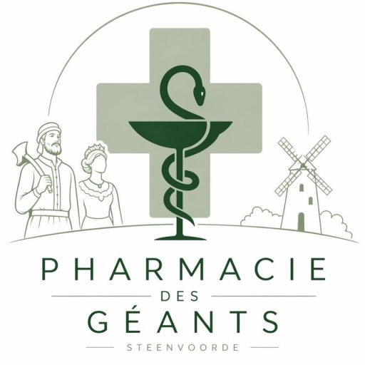 Logo pharmacie des geants
