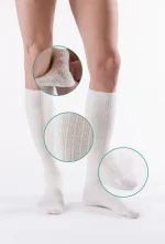 chausettes contention fast lin Thuasne
