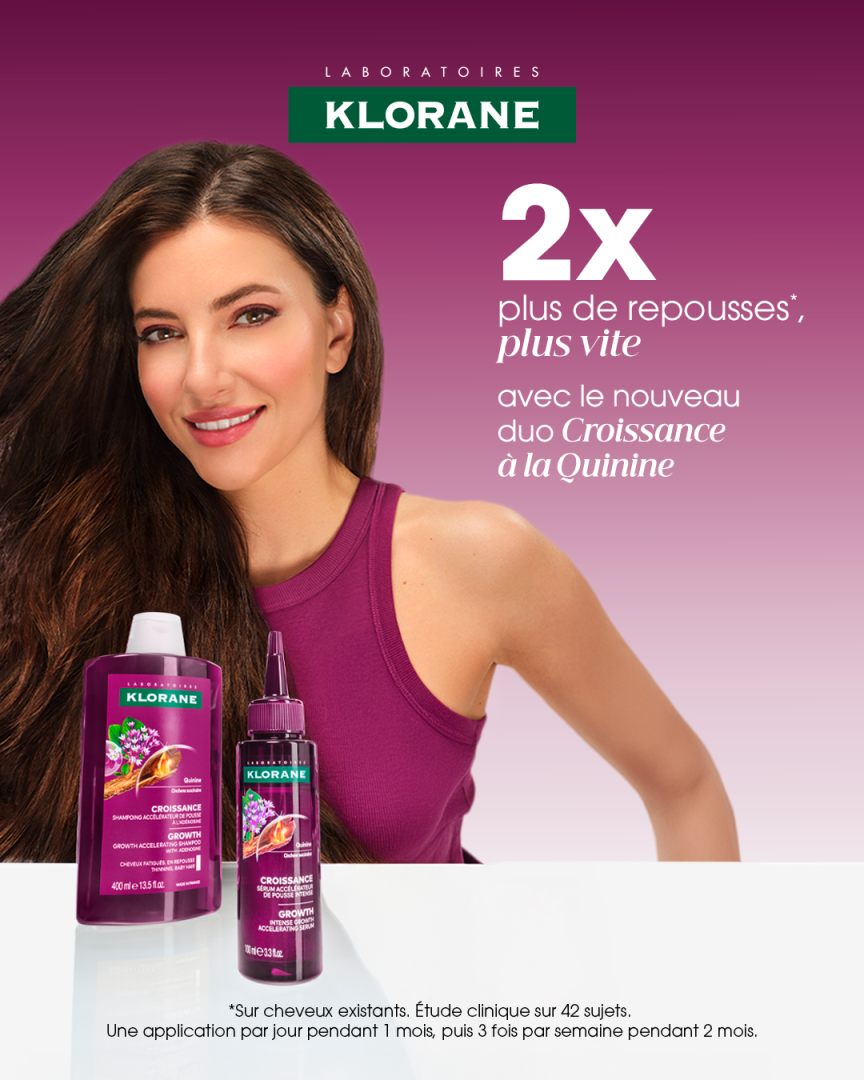 post klorane quinine croissance