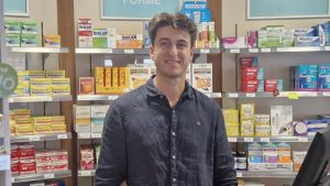 Pharmacien titulaire Vanvremeerch Pierre