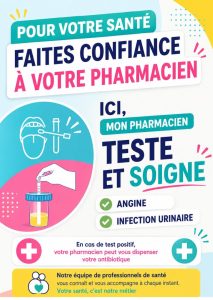 Trod pharmacie des geants