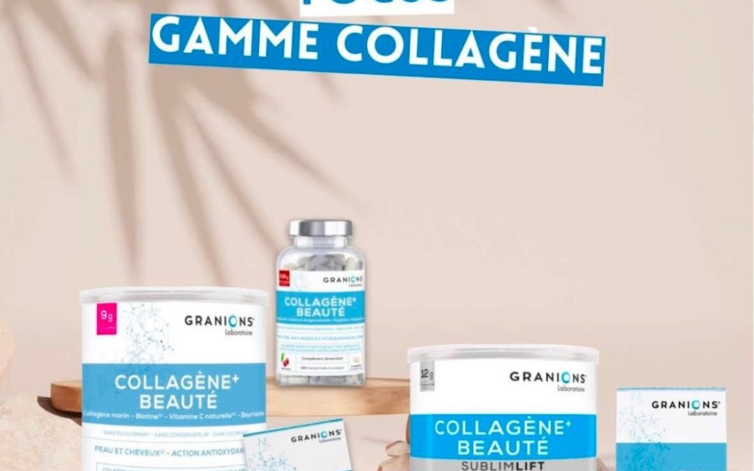 Offre Collagène Granions -30%